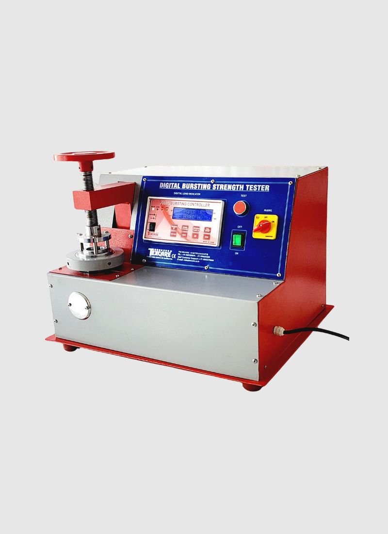Bursting Strength Tester View 2